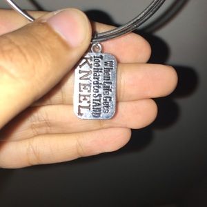 Alex and ani bracelet